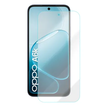 VOLTE-TEL TEMPERED GLASS OPPO A6k 5G/A6x 6.75in 9H 0.30mm 2.5D FULL GLUE