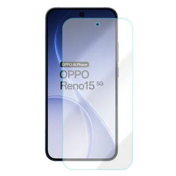 VOLTE-TEL TEMPERED GLASS OPPO RENO15 5G 6.59in 9H 0.30mm 2.5D FULL GLUE