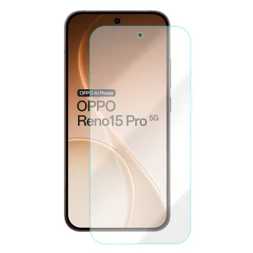 VOLTE-TEL TEMPERED GLASS OPPO RENO15 PRO 5G 6.32in 9H 0.30mm 2.5D FULL GLUE