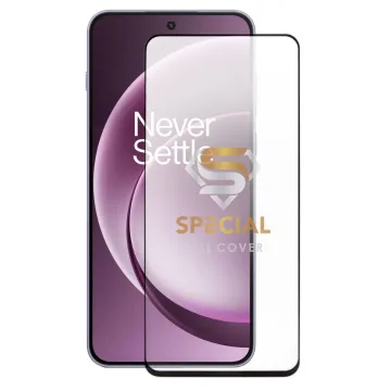 IDOL 1991 SPECIAL TEMPERED GLASS ONEPLUS 15R 5G 6.83INCH 9H 0.25mm FULL COVER FINGER UNLOCK FULL GLUE BLACK