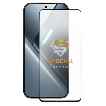 IDOL 1991 SPECIAL TEMPERED GLASS XIAOMI POCO X8 PRO 5G 6.59in 9H 0.25mm FULL COVER FINGER UNLOCK FULL GLUE BLACK
