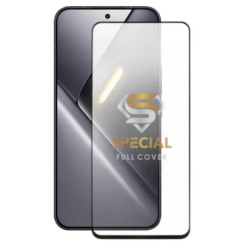 IDOL 1991 SPECIAL TEMPERED GLASS XIAOMI POCO X8 PRO MAX 5G 6.83in 9H 0.25mm FULL COVER FINGER UNLOCK FULL GLUE BLACK