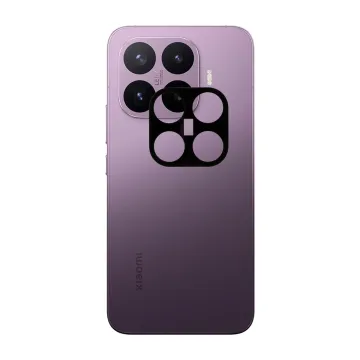 VOLTE-TEL CAMERA GLASS XIAOMI 17T 5G 6.59in 9H 0.25mm 3D CURVED BLACK