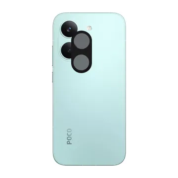 VOLTE-TEL CAMERA GLASS XIAOMI POCO X8 PRO 5G 6.59in 9H 0.25mm 3D CURVED BLACK