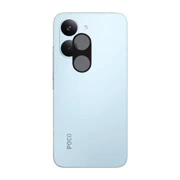 VOLTE-TEL CAMERA GLASS XIAOMI POCO X8 PRO MAX 5G 6.83in 9H 0.25mm 3D CURVED BLACK