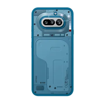 VOLTE-TEL CAMERA TEMPERED GLASS NOTHING PHONE 4a 6.78in 9H 0.30mm