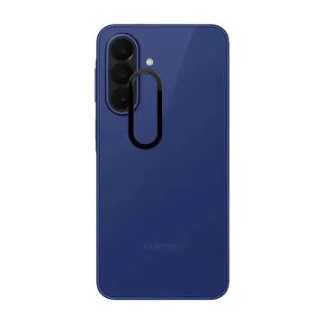 VOLTE-TEL CAMERA GLASS COVER SAMSUNG A27 5G A276 6.7in 9H 0.33MM EASY APPLICATION BLACK
