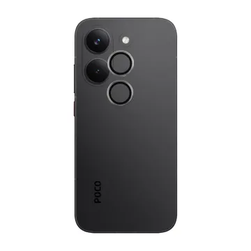 VOLTE-TEL CAMERA GLASS COVER XIAOMI POCO X8 PRO 5G 6.59in 9H 0.33MM EASY APPLICATION SILVER
