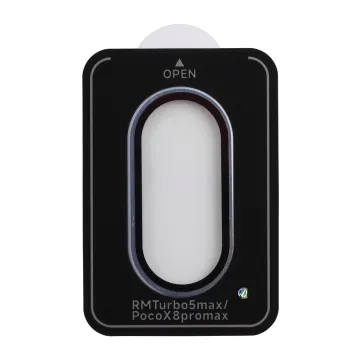 VOLTE-TEL CAMERA GLASS COVER XIAOMI POCO X8 PRO MAX 5G 6.83in 9H 0.33MM EASY APPLICATION SIERRA BLUE