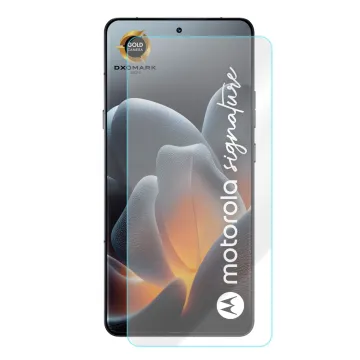 VOLTE-TEL TEMPERED GLASS MOTOROLA SIGNATURE 5G 6.8in 9H 0.30mm 2.5D FULL GLUE