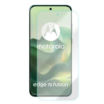 VOLTE-TEL TEMPERED GLASS MOTOROLA EDGE 70 FUSION 5G 6.78in 9H 0.30mm 2.5D FULL GLUE