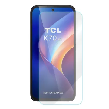VOLTE-TEL TEMPERED GLASS TCL K70 4G 6.75in/K70 POWER 4G 6.75in 9H 0.30mm 2.5D FULL GLUE