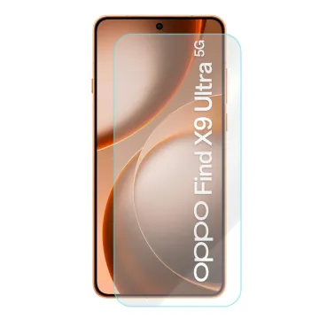 VOLTE-TEL TEMPERED GLASS OPPO FIND X9 ULTRA 5G 6.82in 9H 0.30mm 2.5D FULL GLUE
