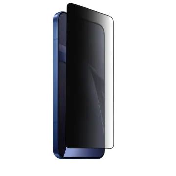 IDOL 1991 PREMIUM PRIVACY ANTISPY TEMPERED GLASS XIAOMI 17T PRO 5G 6.83in 9H 0.25mm SEMI CURVED FINGER UNLOCK FULL GLUE BLACK