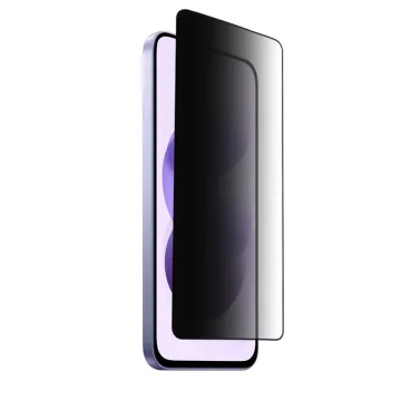 IDOL 1991 PREMIUM PRIVACY ANTISPY TEMPERED GLASS XIAOMI REDMI NOTE 17 4G/5G 6.99in 9H 0.25mm SEMI CURVED FULL GLUE BLACK