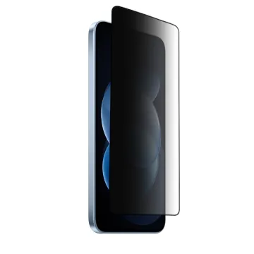 IDOL 1991 PREMIUM PRIVACY ANTISPY TEMPERED GLASS XIAOMI REDMI NOTE 17 PRO 5G 6.83in 9H 0.25mm SEMI CURVED FULL GLUE BLACK