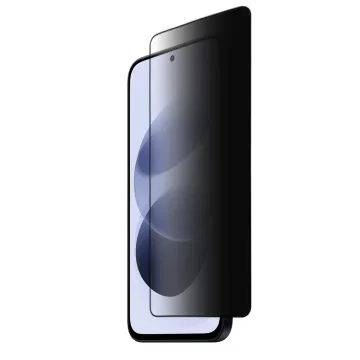 IDOL 1991 PRIVACY ANTISPY TEMPERED GLASS XIAOMI REDMI NOTE 17 4G/5G 6.99in 9H 0.25mm SEMI CURVED FULL GLUE BLACK