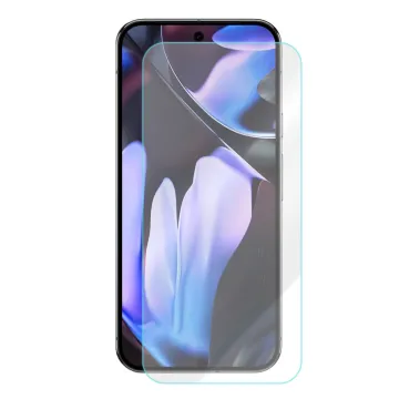 VOLTE-TEL TEMPERED GLASS GOOGLE PIXEL 9 PRO XL 5G 6.8in 9H 0.20mm 2.5D FINGER UNLOCK FULL GLUE