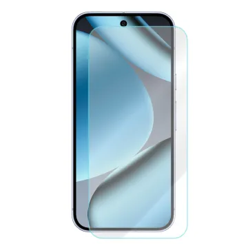 VOLTE-TEL TEMPERED GLASS GOOGLE PIXEL 10 PRO 5G 6.3in 9H 0.20mm 2.5D FINGER UNLOCK FULL GLUE