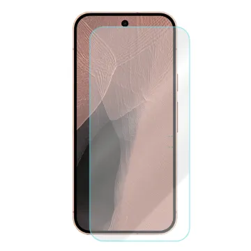 VOLTE-TEL TEMPERED GLASS GOOGLE PIXEL 11 PRO 5G 6.3in 9H 0.20mm 2.5D FINGER UNLOCK FULL GLUE
