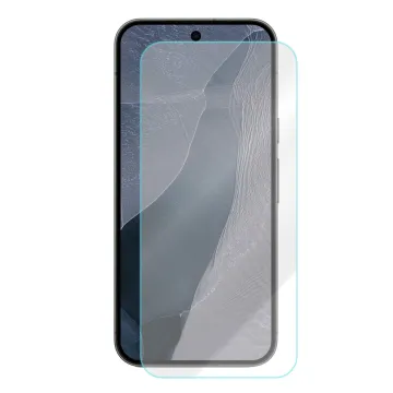 VOLTE-TEL TEMPERED GLASS GOOGLE PIXEL 11 PRO XL 5G 6.8in 9H 0.20mm 2.5D FINGER UNLOCK FULL GLUE