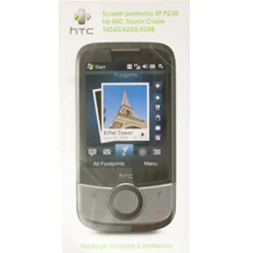SCREEN PROTECTOR HTC TOUCH CRUISE T4242 P230 2.8in 2pcs OR