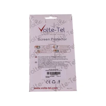 VOLTE-TEL SCREEN PROTECTOR SONY ERICSSON XPERIA X10 4.0in CLEAR