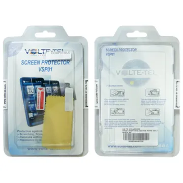 VOLTE-TEL SCREEN PROTECTOR LG GT505 3.0in ANTIGLARE