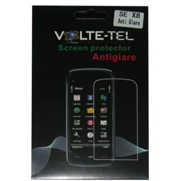 VOLTE-TEL SCREEN PROTECTOR SONY ERICSSON XPERIA X83.0in ANTIGLARE
