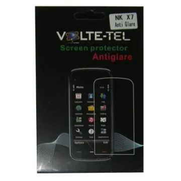 VOLTE-TEL SCREEN PROTECTOR NOKIA X7 4.0in ANTIGLARE