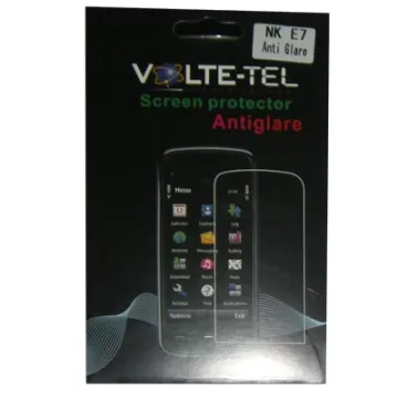 VOLTE-TEL SCREEN PROTECTOR NOKIA E7-00 4.0in ANTIGLARE