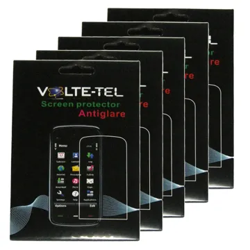 VOLTE-TEL SCREEN PROTECTOR NOKIA C6-00 3.2in ANTIGLARE 5 ΤΕΜ.