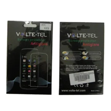VOLTE-TEL SCREEN PROTECTOR HTC WILDFIRE S PGD76110 3.2in ANTIGLARE 5 ΤΕΜ