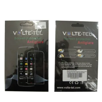 VOLTE-TEL SCREEN PROTECTOR LG Optimus One P500 3.2in ANTIGLARE 5 ΤΕΜ