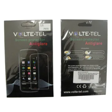 VOLTE-TEL SCREEN PROTECTOR LG Optimus Black P970 4.0in ANTIGLARE 5ΤΕΜ