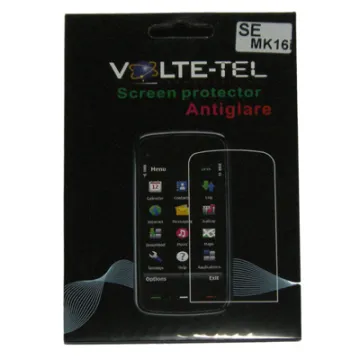 SCREEN PROTECTOR SONY ERICSSON MK16i XPERIA PRO VT AN 5ΤΕΜ