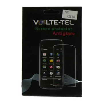 SCREEN PROTECTOR SONY ERICSSON CK15i TXT PRO 3.0inVΤ ANT 5ΤΕΜ