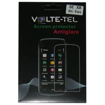 SCREEN PROTECTOR SONY ERICSSON X8 XPERIA 3.0in VT ANT 5 TEM