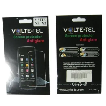 SCREEN PROTECTOR SONY ERICSSON X2 XPERIA 3.2in VT ANT 5 TEM