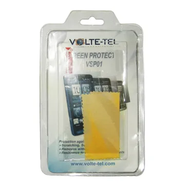 VOLTE-TEL SCREEN PROTECTOR IPHONE SE/5S/5 4.0in ANTI-SPY