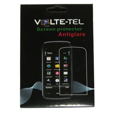 VOLTE-TEL FRONT-BACK SCREEN PROTECTOR IPHONE SE/5 4.0in ANTIGLARE
