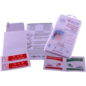 VOLTE-TEL TEMPERED GLASS LG D620 G2 MINI 4.7in 9H 0.26mm 2.5D FULL GLUE