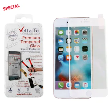 VOLTE-TEL SCREEN PROTECTOR LENOVO VIBE S1 5.0in CLEAR