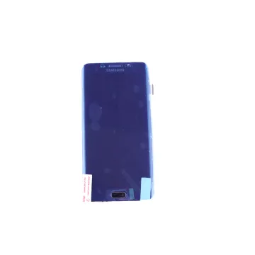 VOLTE-TEL SCREEN PROTECTOR SAMSUNG S6 EDGE+G928 5.7in CLEAR FULL COVER