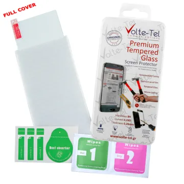 VOLTE-TEL TEMPERED GLASS SAMSUNG NOTE 3 N9005 5.5in 9H 0.30mm 2.5D FULL GLUE