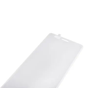 VOLTE-TEL TEMPERED GLASS SAMSUNG NOTE FE N935 5.7in 0.26mm 3D CURVED FULL COVER TRANSPARENT