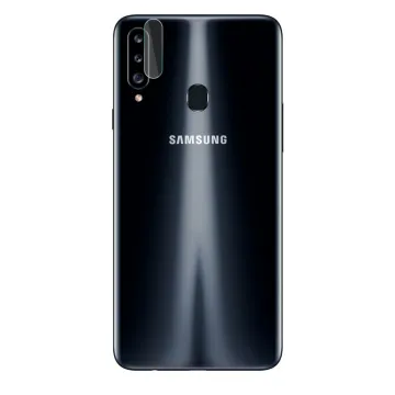 VOLTE-TEL CAMERA TEMPERED GLASS SAMSUNG A20s A207 6.5in 9H 0.30mm