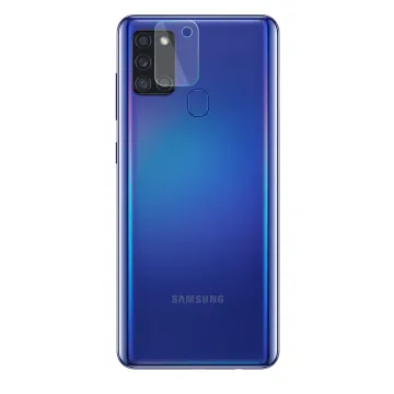 VOLTE-TEL CAMERA TEMPERED GLASS SAMSUNG A21s A217 6.5in 9H 0.30mm