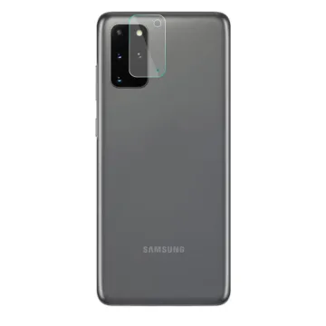 VOLTE-TEL CAMERA TEMPERED GLASS SAMSUNG S20 PLUS G985 6.7in 9H 0.30mm