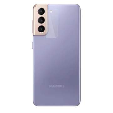 VOLTE-TEL CAMERA TEMPERED GLASS SAMSUNG S21 5G G991 6.2in 9H 0.30mm